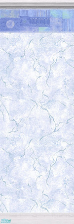 Sims 2 — Blue Squares Set - Fearthischick Bluesquares W2 by fearthischick — Of the Blue Square set. Look for the