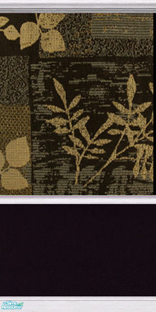 Sims 2 — Ebony Transitions Wall by VictoriaGrace — For the Sim who loves drama!