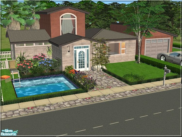 Sims 2 — V-37 by Veronn — 3x2 51,598 ...