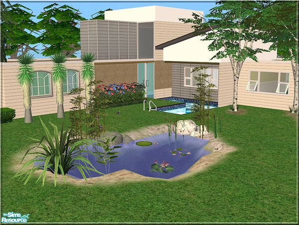 Sims 2 — V-36 by Veronn — 3x3 44.912