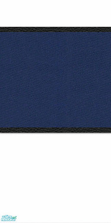 Sims 2 — Hishimura Navy - Wall by SimanthaRat — a wall, but a nice wall