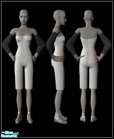 Sims 2 — Mesh06 by Dreaming — 