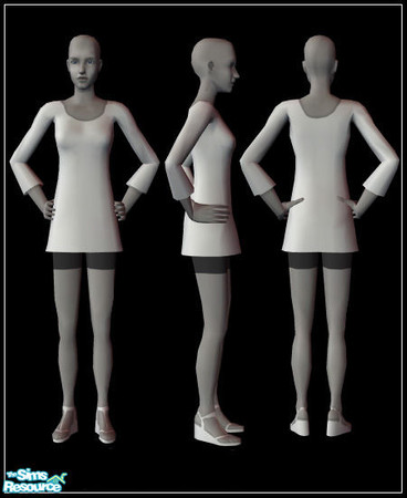 Sims 2 — Mesh04 by Dreaming — 