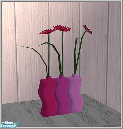 Sims 2 — princess-room - B43 Ikea Vases by Birgit43 — 