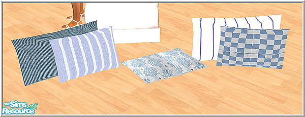 Sims 2 — princess-room - B43 Cushions Sofaekeskog Recol1 by Birgit43 — 