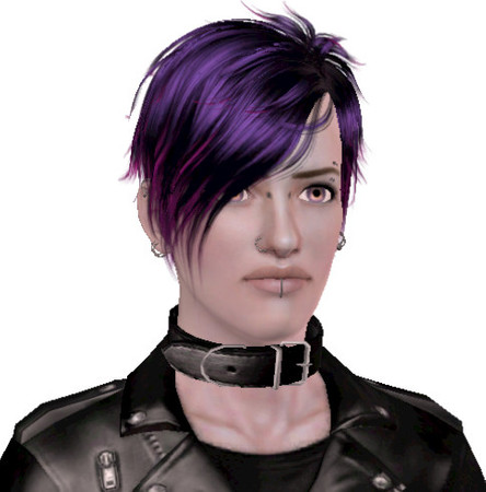 Sims 3 — Chen by Olga Larina — You must have for him to show correctly: *And Peggy's Default Skin Replacements get it