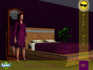 Sims 3 — Raggio Pattern 3-Sea Horse by Raggio — Raggio Pattern 3-Sea Horse Pattern