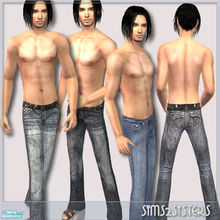 Sims 2 — S2S Collection No.160909 AM - Set by sims2sisters — 