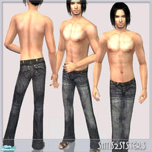 Sims 2 — S2S Collection No.160909 AM - 2 by sims2sisters — 