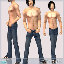 Sims 2 — S2S Collection No.160909 AM - 4 by sims2sisters — 