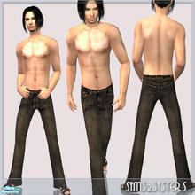 Sims 2 — S2S Collection No.160909 AM - 5 by sims2sisters — 