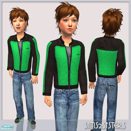 Sims 2 — S2S Collection No.160909 ChM - 3 by sims2sisters — 