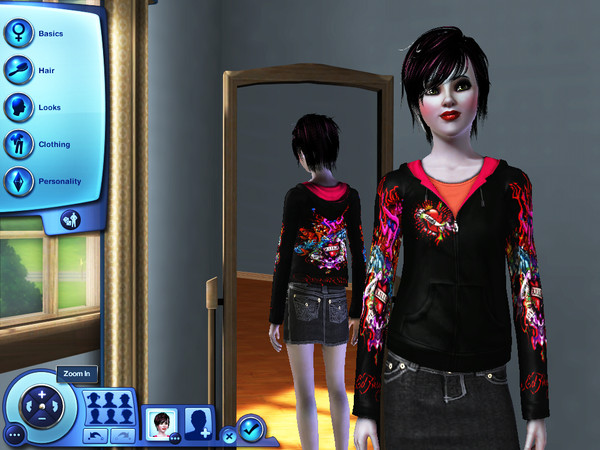 Sims 3 — Edhardyhoody2 by ribettett — Edhardyhoody