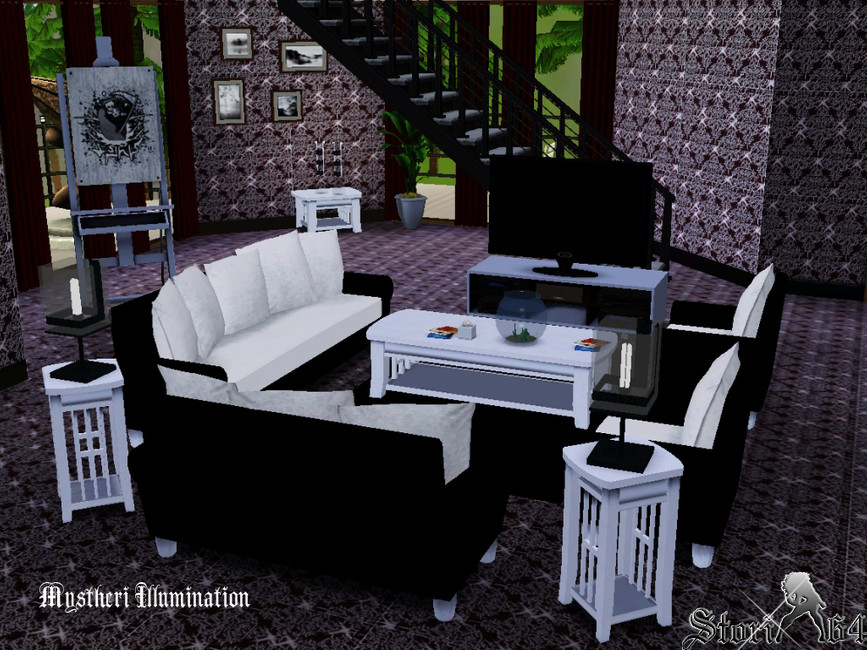 The Sims Resource Mystheri Illumination