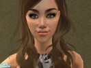 Sims 2 — Miley Cyrus by PerlaAli — am... she\'s miley cyrus (hannah montana) .... of disney channel 