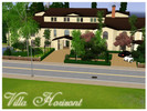 Sims 3 — Villa Horizont by melsweet500 — have fun // emma-unlimited.org