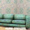 Sims 3 — Vlana Geometric Pattern 0006 by Vlana — This pattern can be used as tiles on floor, but also as a cloth on