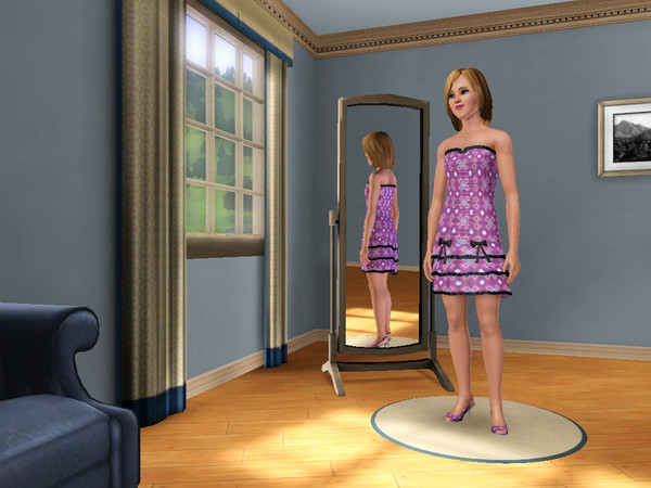 Sims 3 — dltn43_FlowerPower_abstract_001 by dltn43 — dltn43_FlowerPower_abstract_001