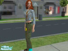 Sims 2 — Victoria from Twilight by twilightroxfan — Victoria from twilight