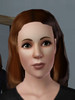 Sims 3 — CountryFemaleHairNOBangs_DefaultBrown by rose-maman — My CountryFemaleHairNOBangs, aka: Rosie's own hair