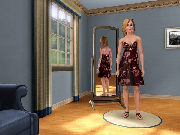 Sims 3 — dltn43_PrettyFlowers_themed_005 by dltn43 — dltn43_PrettyFlowers_themed_005