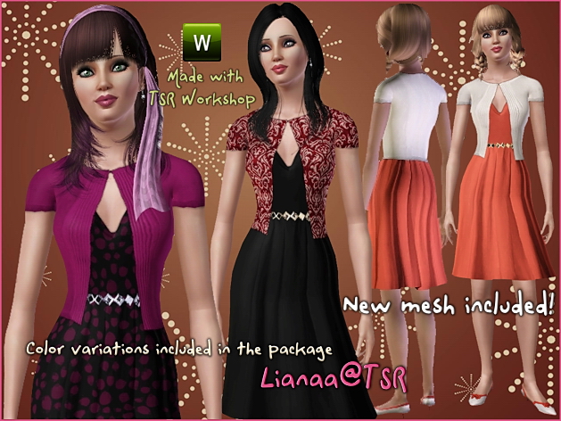 The Sims Resource - Lianaa_TSR_250909_Dress_039