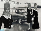 Sims 2 — Old Time Dress by sanart2000 — Everday dress