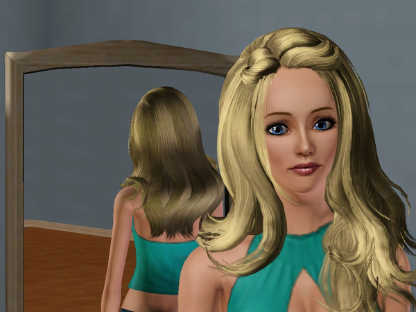 The Sims Resource | Sasha
