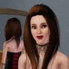 Sims 3 — Sarah La Porta by pixi1997 — My favourite sim. In The Urbz she's called Pixi. I love her! :)