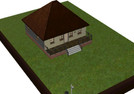 Sims 3 — Very Cheap! (Starter Home) by ivancarlobalingit — This house costs 18,052 when fully furnished. Exactly fits