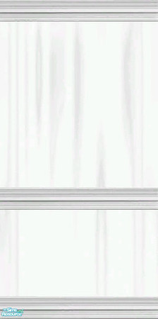 Sims 2 — White Satin Wedding Collection 1 - Indiv by WelshWitch — Wall 4. Requested by SimmyLou (Thank you x) 4 Sets of