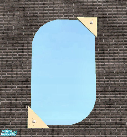 Sims 2 — TC 45 Altanna - Tc 45 Mirror by H3wwy — Texture challenge 45, as requested by Altanna. Contains Study, living