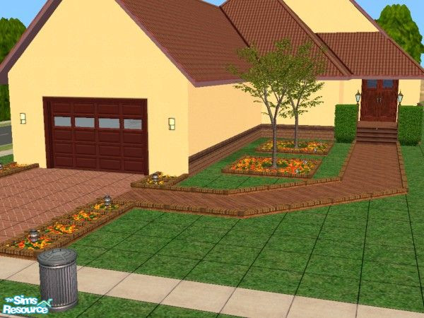 Sims 2 — MCL Sierra by mistresscris — Created by MistressCris.