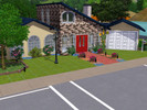 Sims 3 — The Little ole Wonder by tinkerblair79 — its a nice small home