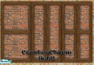 Sims 2 — Country Charm - Set6 by Donnha — As requested ... more options for the brick wall from CountryCharm Set5 - 37