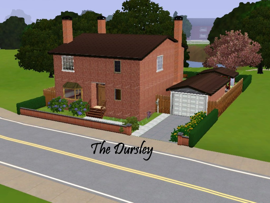 The Sims Resource The Dursley