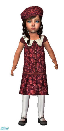 Sims 2 — Hat 2 by giasims — Hat 2