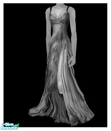 Sims 2 — Versace Fall/Winter 06 - 9 by ChazDesigns — 