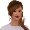 Sims 3 — Jenesis Dark by Jenesisdark — Jen is the type of Sim who can do anything! She's mastered every skill (Except
