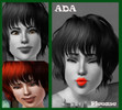 Sims 3 — Ada Mikkelsen by pleease — Norwegian girl, packed with no custon clothing. Hope you enjoy :-)