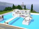 Sims 3 — Rockstar Mi Casa by adrianlee — This not-so-humble abode is for the rockstar-cum-party animal sim. Special built