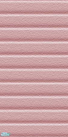 Sims 2 — Pink Siding (Textured) by bseblwmn — enjoy