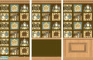 Sims 2 — Cafe Wallpaper Set by Grammy_Moon — Cafe themed wallpapers
