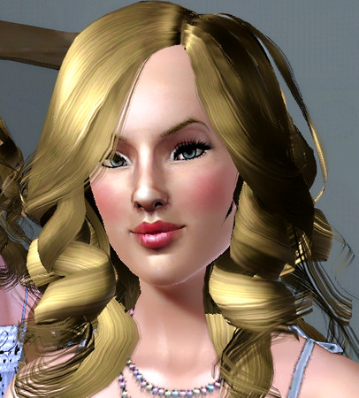 Sims 3 — Taylor Swift by jennabray — My Version of Taylor Swift...Created by Jennabray. My best try eventhough I wish she