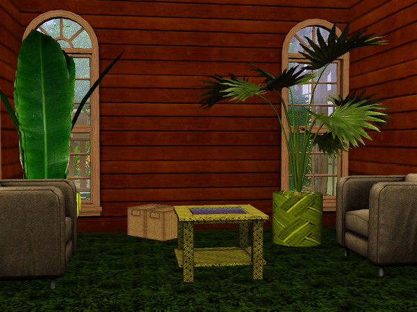 Sims 3 — FreeMeleze by Freemousse —  Woods