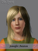 Sims 3 — Jennifer Aniston. by The_spirit — Jennifer Joanna Aniston (born February 11, 1969) is an American actress. She