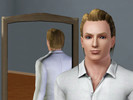 Sims 3 — Steve Fox by Asaki15 —  Steve Fox it to appear from the game tekken. It is my favourite charakter:) Is
