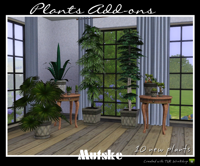 Plant Conversions Ii By Mio Liquid Sims