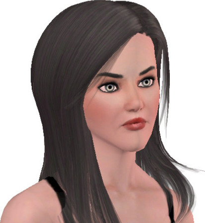 Sims 3 — Amy Lee  by PerlaAli — 1. she's amy lyn lee... of evanescence (the best band of world) live long to rock!!!!!