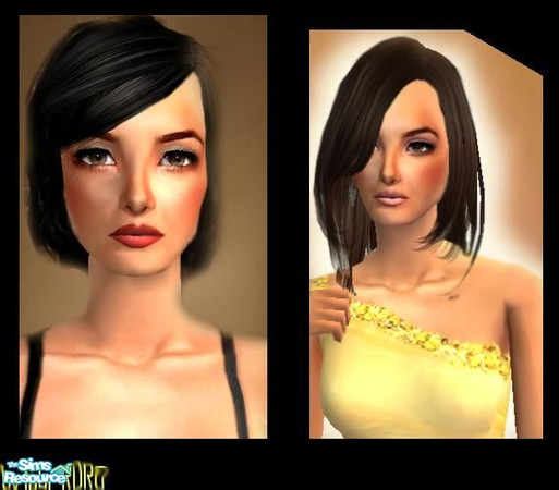 Sims 2 — camilla belle by fabianandres — Camilla Belle Routh, better known simply as Camilla Belle (born October 2,